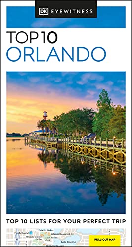 DK Eyewitness Top 10 Orlando (Pocket Travel Guide) von DK